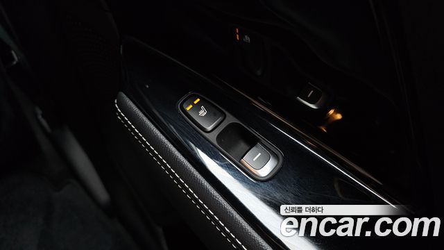 Kia Niro EV Noblesse 2022 — фото 19