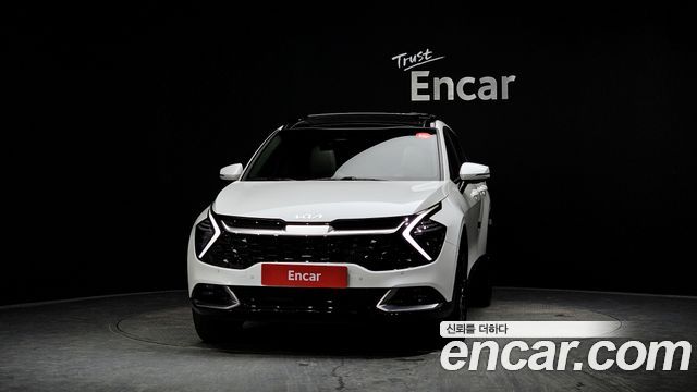 Kia Sportage (V) Gasoline 1.6 Turbo 2WD Signature 2024 — фото 3
