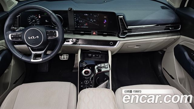 Kia Sportage (V) Gasoline 1.6 Turbo 2WD Signature 2024 — фото 7
