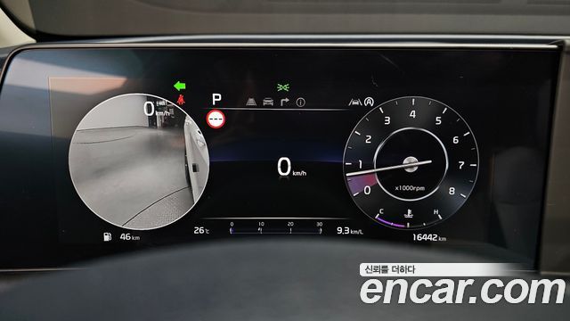 Kia Sportage (V) Gasoline 1.6 Turbo 2WD Signature 2024 — фото 8