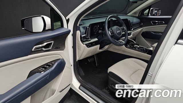 Kia Sportage (V) Gasoline 1.6 Turbo 2WD Signature 2024 — фото 11