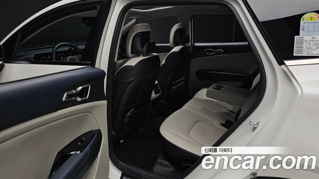 Kia Sportage (V) Gasoline 1.6 Turbo 2WD Signature 2024 — фото 12