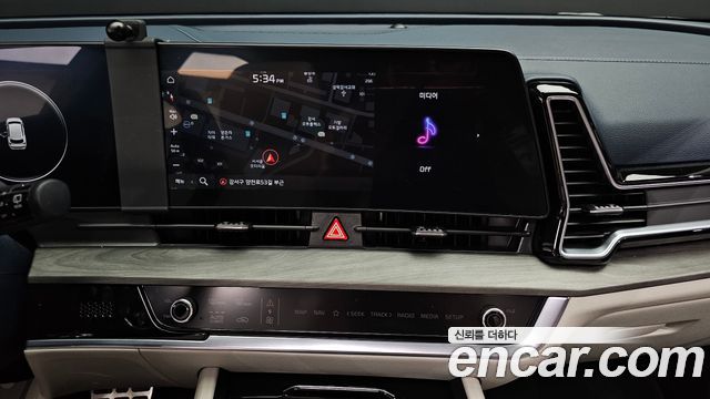 Kia Sportage (V) Gasoline 1.6 Turbo 2WD Signature 2024 — фото 14