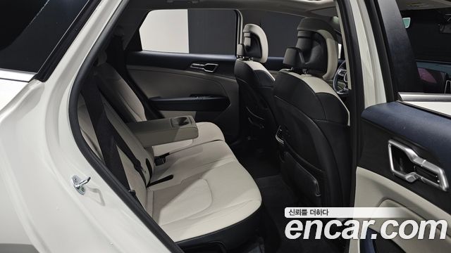 Kia Sportage (V) Gasoline 1.6 Turbo 2WD Signature 2024 — фото 26