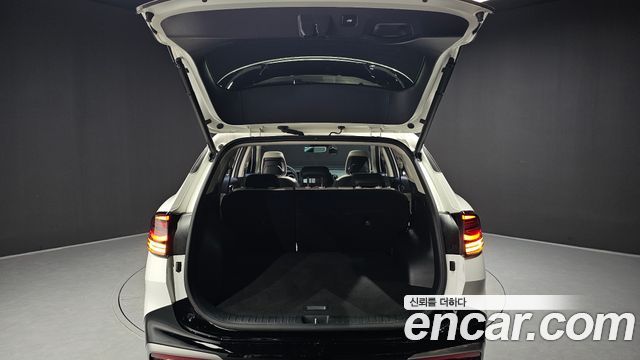 Kia Sportage (V) Gasoline 1.6 Turbo 2WD Signature 2024 — фото 27