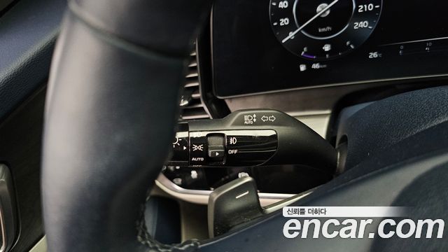 Kia Sportage (V) Gasoline 1.6 Turbo 2WD Signature 2024 — фото 29