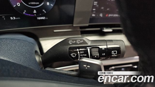 Kia Sportage (V) Gasoline 1.6 Turbo 2WD Signature 2024 — фото 30
