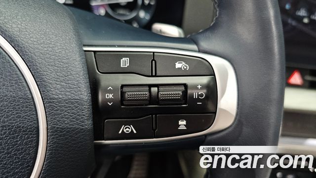 Kia Sportage (V) Gasoline 1.6 Turbo 2WD Signature 2024 — фото 33