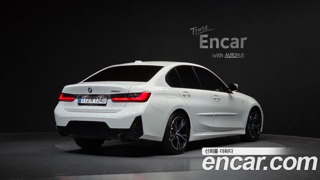 BMW 3 Series (G20) 320i M Sport 2024 — фото 2