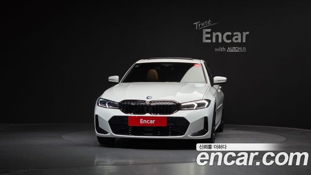 BMW 3 Series (G20) 320i M Sport 2024 — фото 3