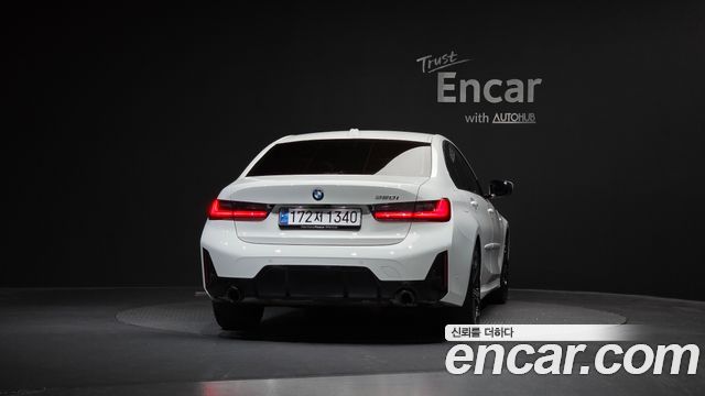 BMW 3 Series (G20) 320i M Sport 2024 — фото 4
