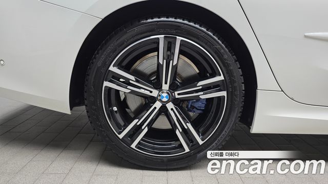 BMW 3 Series (G20) 320i M Sport 2024 — фото 5