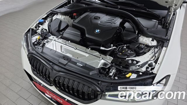 BMW 3 Series (G20) 320i M Sport 2024 — фото 6