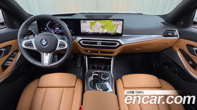 BMW 3 Series (G20) 320i M Sport 2024 — фото 7