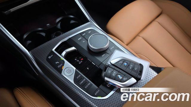 BMW 3 Series (G20) 320i M Sport 2024 — фото 9