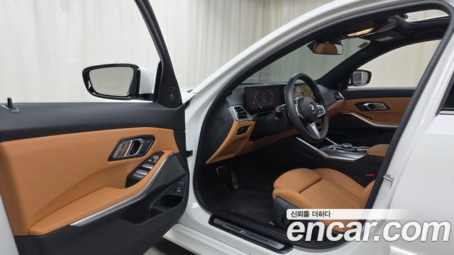 BMW 3 Series (G20) 320i M Sport 2024 — фото 10