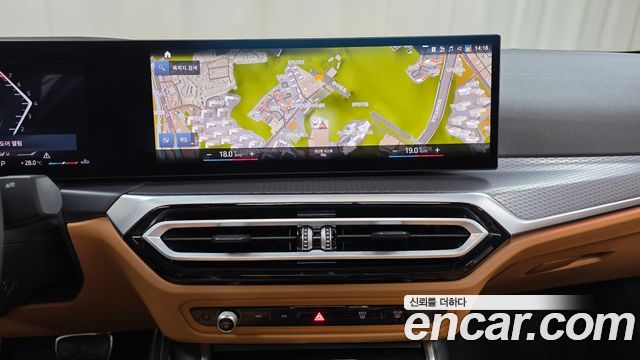 BMW 3 Series (G20) 320i M Sport 2024 — фото 11
