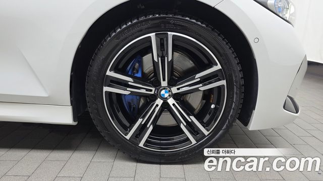 BMW 3 Series (G20) 320i M Sport 2024 — фото 21