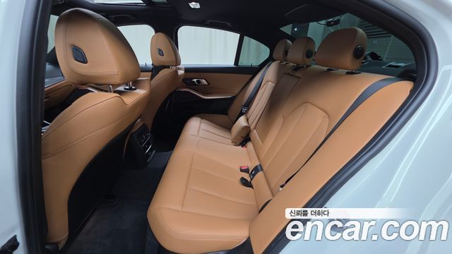 BMW 3 Series (G20) 320i M Sport 2024 — фото 26