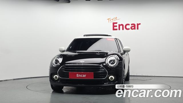 MINI Cooper D Clubman High 2nd 2021 — фото 3
