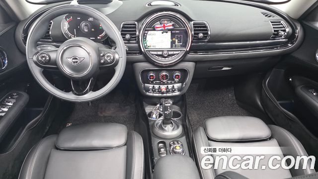 MINI Cooper D Clubman High 2nd 2021 — фото 7
