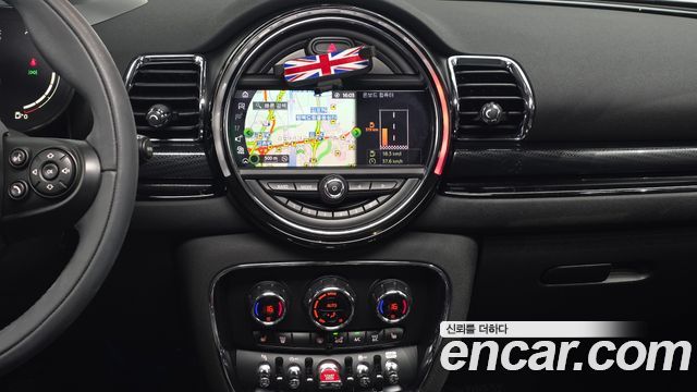 MINI Cooper D Clubman High 2nd 2021 — фото 13