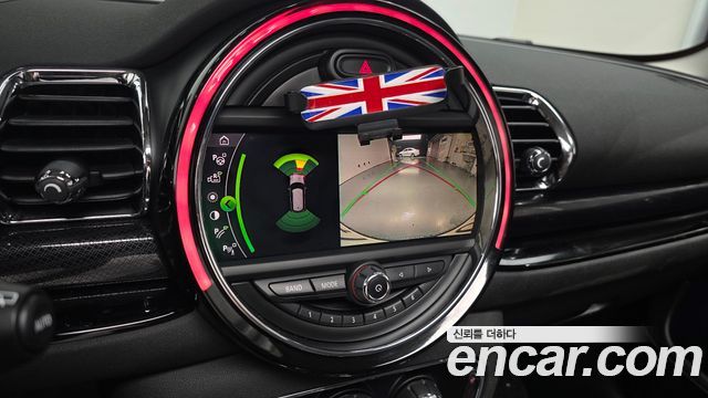 MINI Cooper D Clubman High 2nd 2021 — фото 14