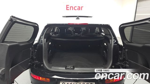 MINI Cooper D Clubman High 2nd 2021 — фото 20