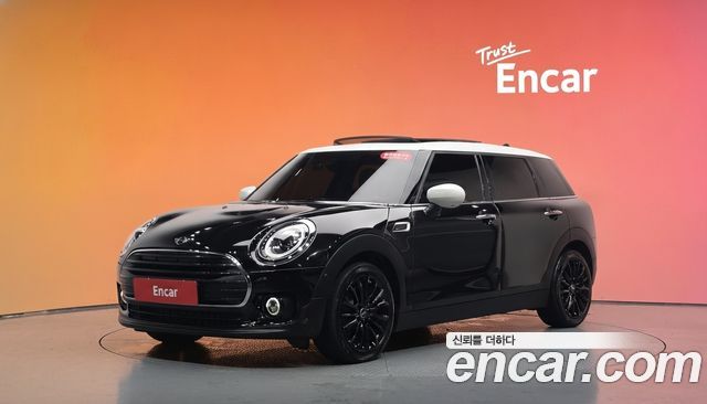 MINI Cooper D Clubman High 2nd 2021 — фото 1