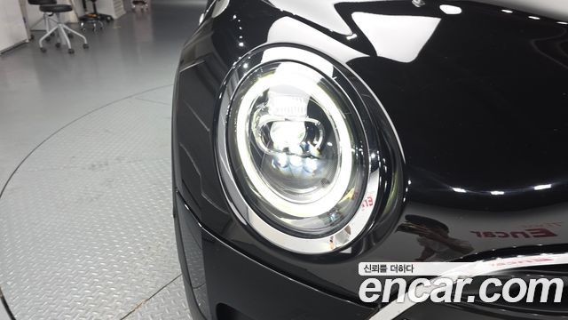 MINI Cooper D Clubman High 2nd 2021 — фото 22