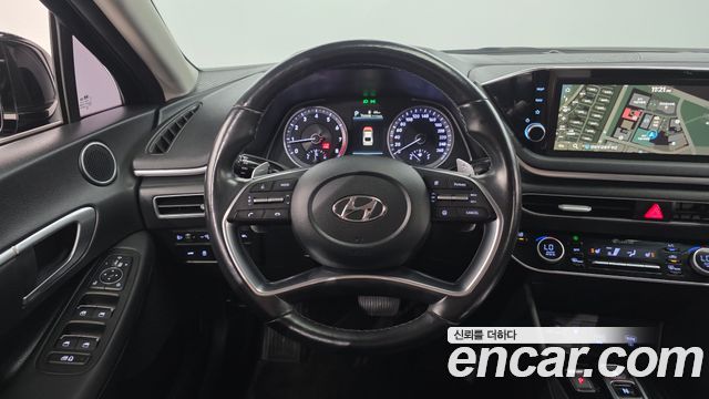 Hyundai Sonata (DN8) 2.0 Modern 2022 — фото 12