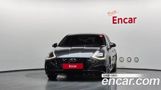 Hyundai Sonata (DN8) 2.0 Inspiration 2022 — фото 3