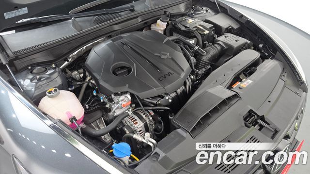 Hyundai Sonata (DN8) 2.0 Inspiration 2022 — фото 6