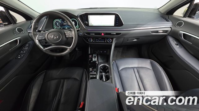 Hyundai Sonata (DN8) 2.0 Inspiration 2022 — фото 7