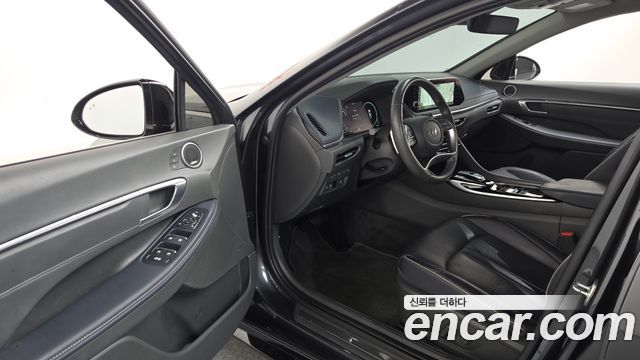 Hyundai Sonata (DN8) 2.0 Inspiration 2022 — фото 10