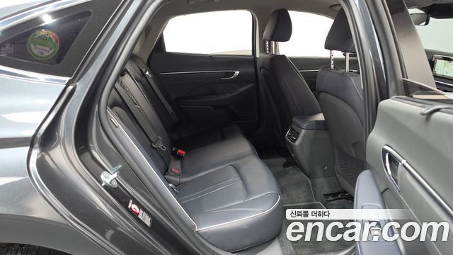 Hyundai Sonata (DN8) 2.0 Inspiration 2022 — фото 11