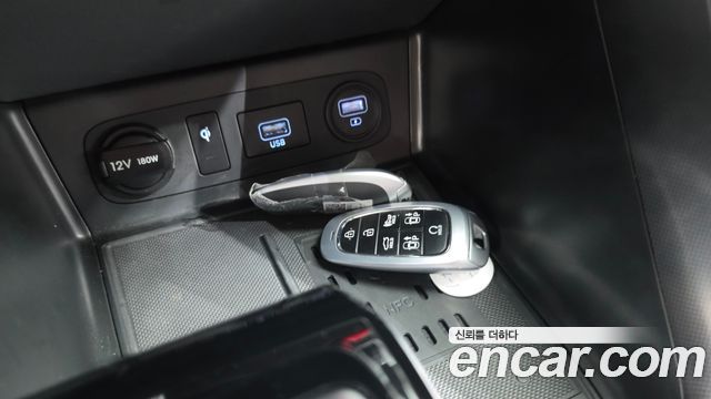 Hyundai Sonata (DN8) 2.0 Inspiration 2022 — фото 15