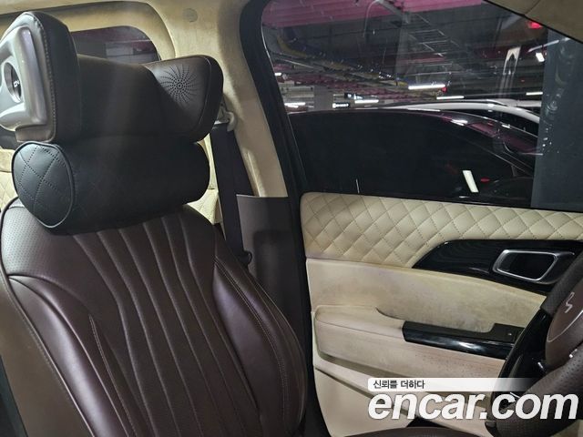 Kia Carnival (IV) Gasoline 9-seater Limousine(Special vehicle) 2023 — фото 7