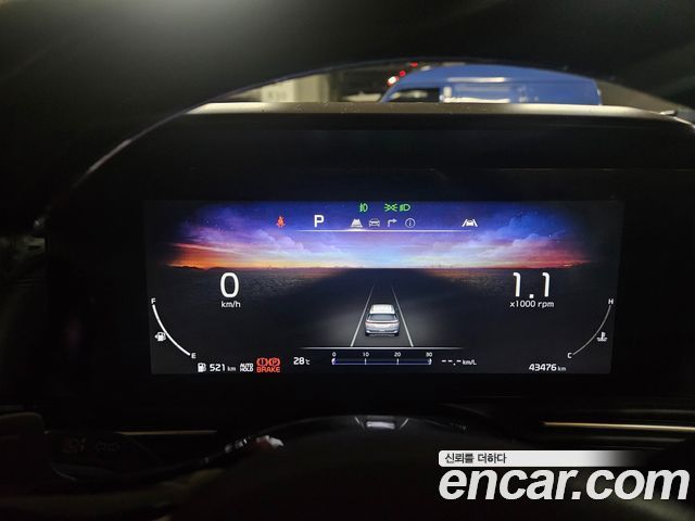 Kia Carnival (IV) Gasoline 9-seater Limousine(Special vehicle) 2023 — фото 8