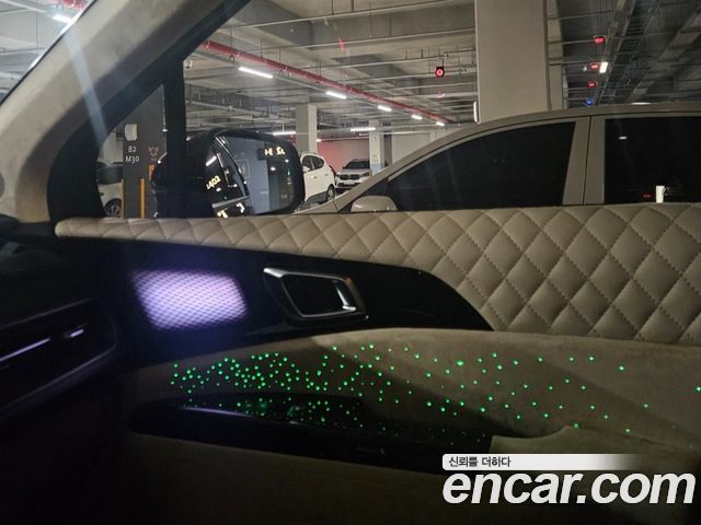 Kia Carnival (IV) Gasoline 9-seater Limousine(Special vehicle) 2023 — фото 9