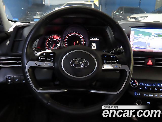 Hyundai Avante (CN7) 1.6 Modern 2021 — фото 23