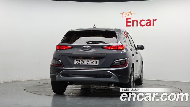 Hyundai Kona Gasoline 1.6 Turbo 2WD Modern 2021 — фото 4