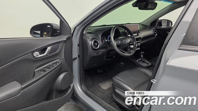 Hyundai Kona Gasoline 1.6 Turbo 2WD Modern 2021 — фото 10