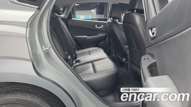 Hyundai Kona Gasoline 1.6 Turbo 2WD Modern 2021 — фото 12