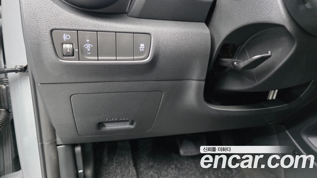 Hyundai Kona Gasoline 1.6 Turbo 2WD Modern 2021 — фото 17
