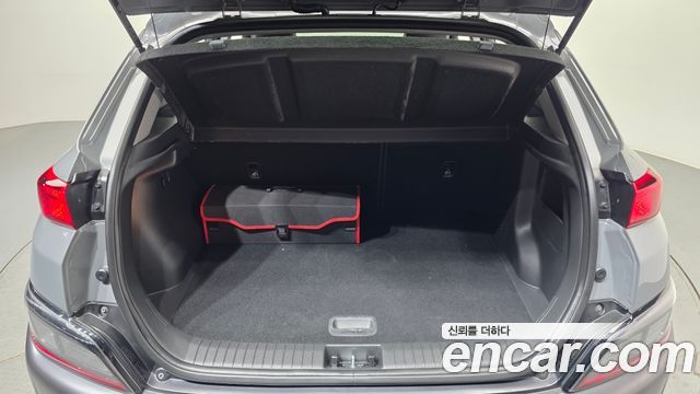 Hyundai Kona Gasoline 1.6 Turbo 2WD Modern 2021 — фото 20