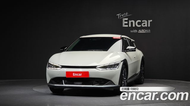 Kia EV6 Long Range Light 2023 — фото 3