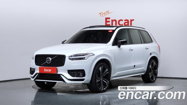 Volvo XC90 (II) T8 R-Design Hybrid 2021 — фото 1