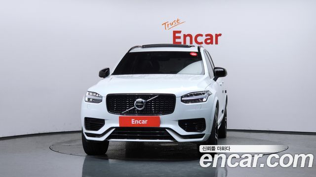 Volvo XC90 (II) T8 R-Design Hybrid 2021 — фото 3