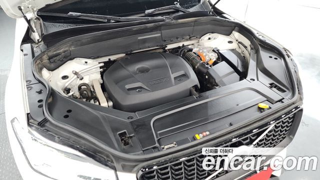 Volvo XC90 (II) T8 R-Design Hybrid 2021 — фото 6